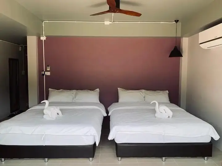 Кхлонг Кхут: Chanchaolao Beach Resort