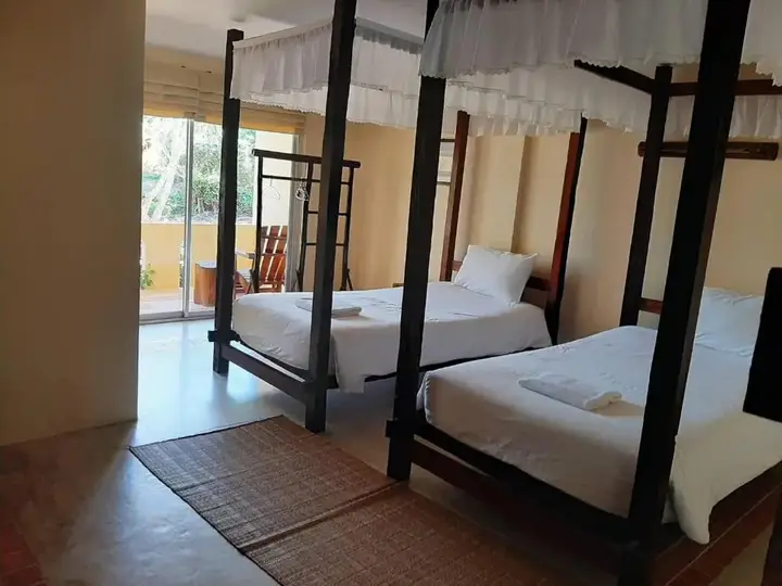 Кхлонг Кхут: Chanchaolao Beach Resort