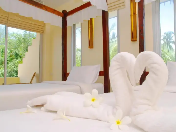 Кхлонг Кхут: Chanchaolao Beach Resort