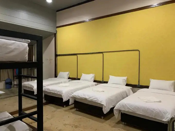 Кхлонг Кхут: Chanchaolao Beach Resort