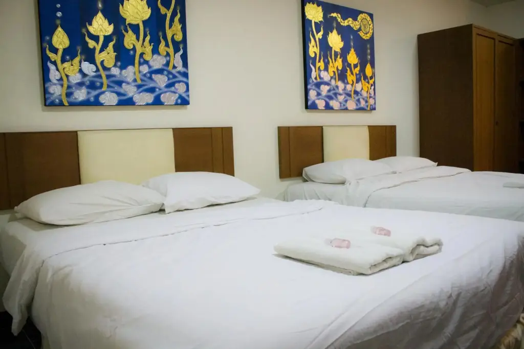 Чиангмай: The Residence Hotel
