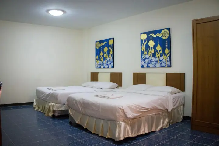 Чиангмай: The Residence Hotel