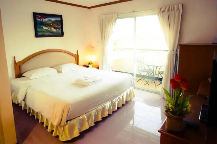 Чиангмай: The Residence Hotel
