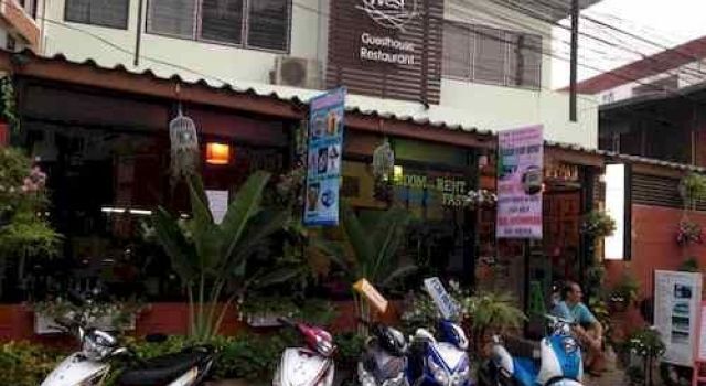 Чиангмай: The Chiang Mai Nest Guest House