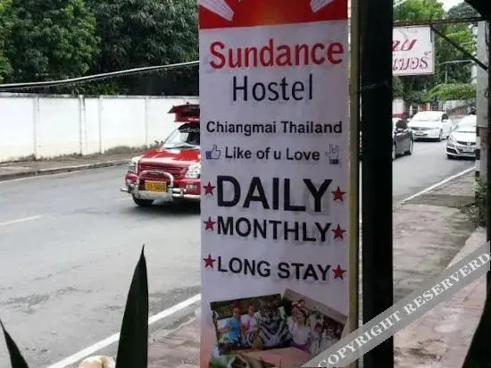 Чиангмай: Sundance Hostel