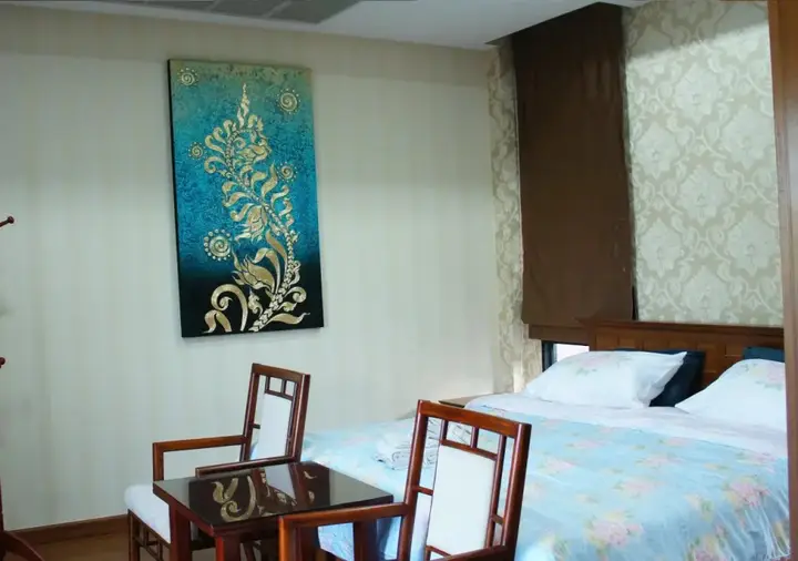 Чонбури: Rimtalay Angsila Guesthouse