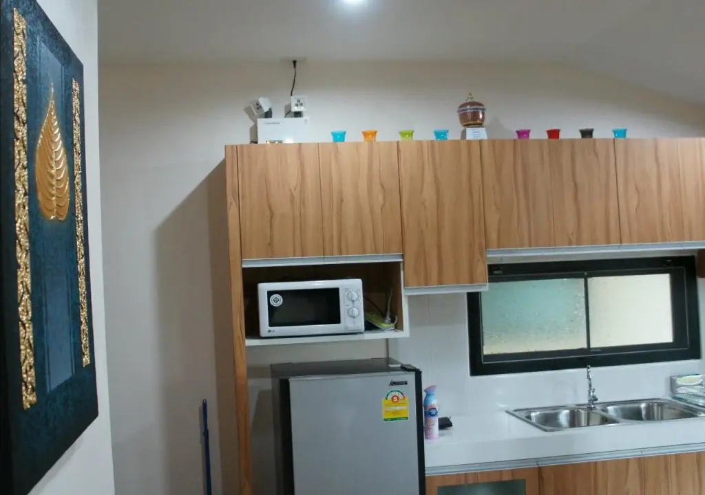 Чонбури: Rimtalay Angsila Guesthouse