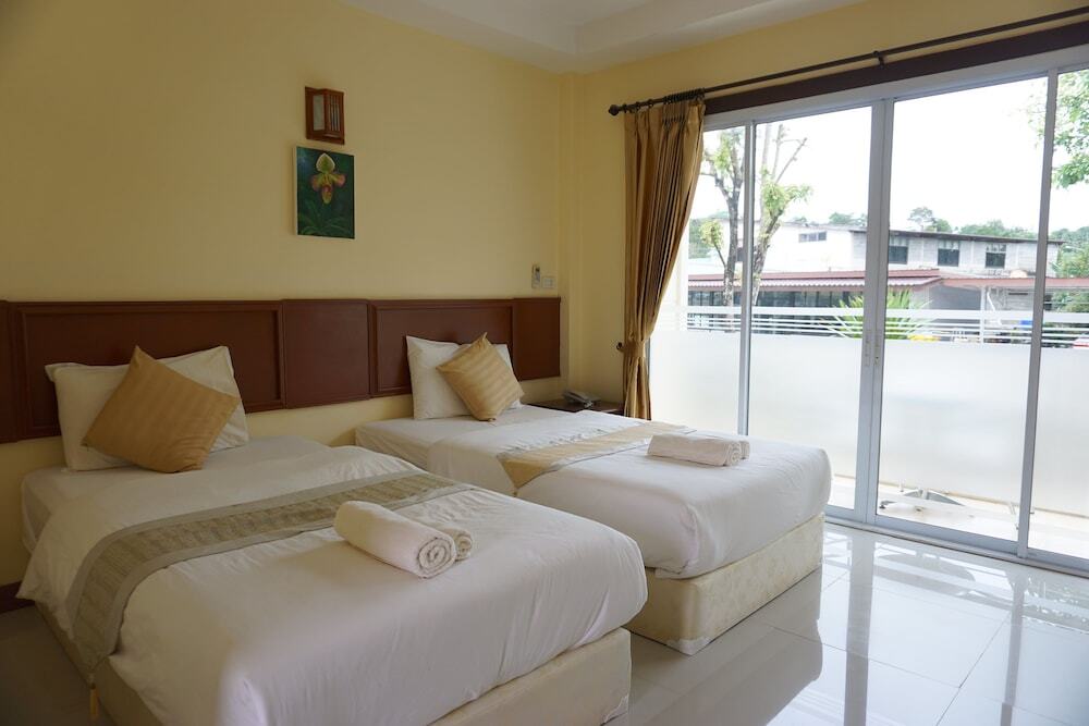 Пху Руэа: The Panta Hotel
