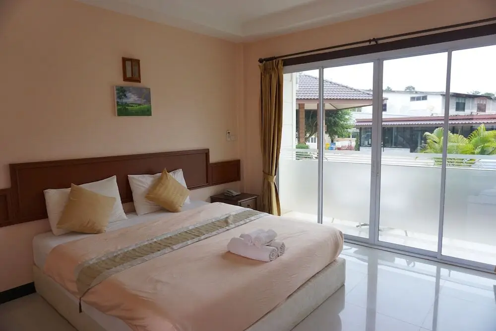 Пху Руэа: The Panta Hotel