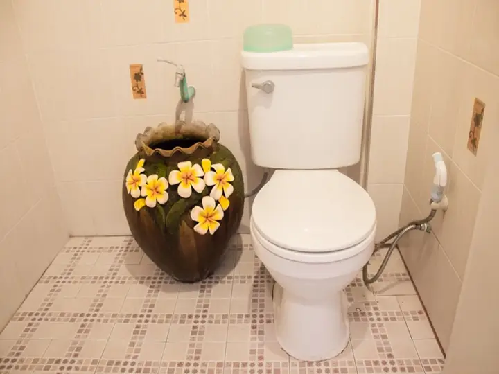 Ко Самет: Ban Leelawadee Guesthouse
