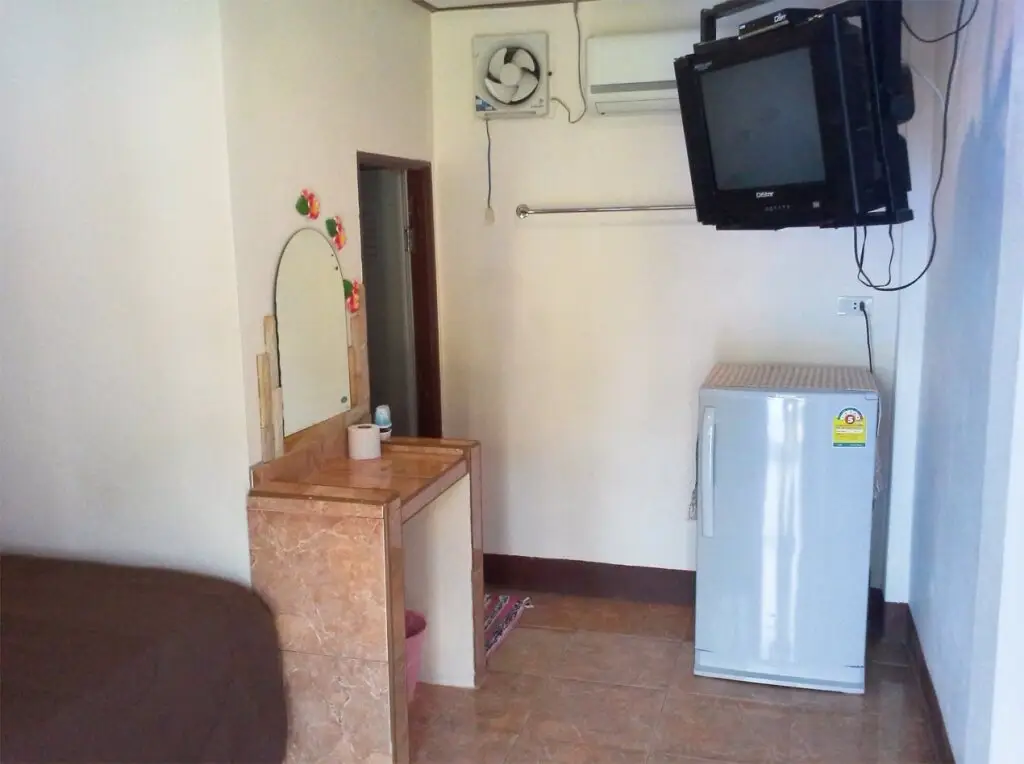 Ко Самет: Ban Leelawadee Guesthouse
