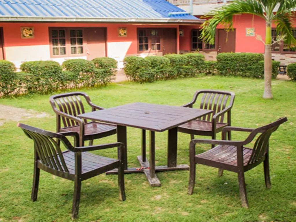 Ко Самет: Ban Leelawadee Guesthouse