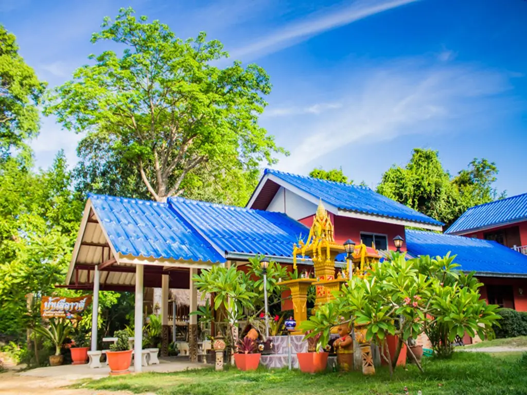 Ban Leelawadee Guesthouse — фото 1