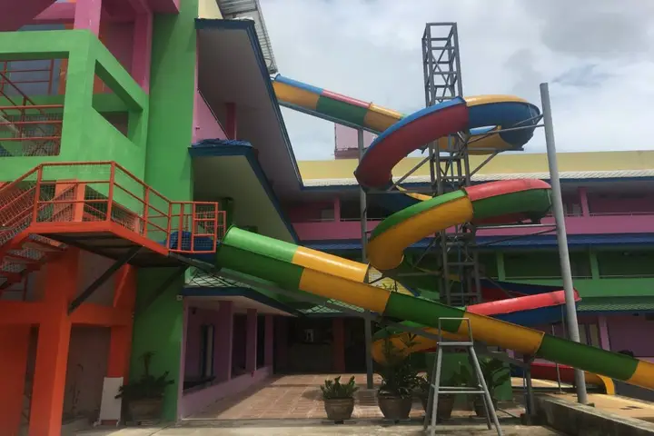 Чианграй: Chiang Rai Park Resort