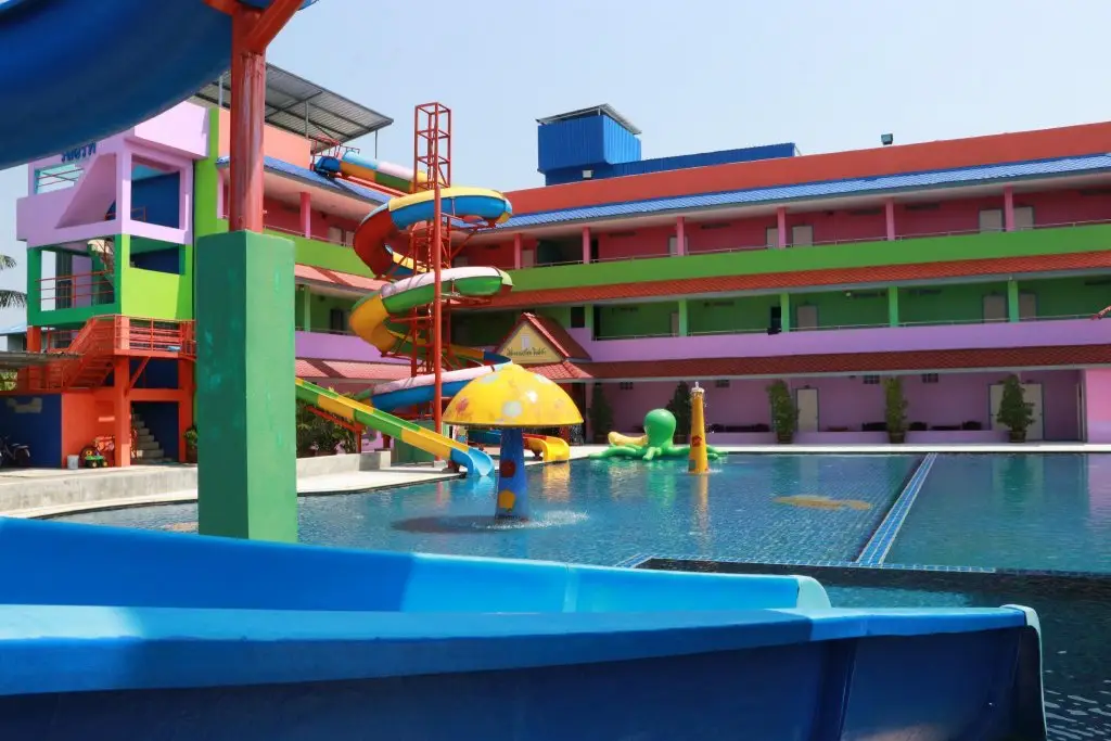 Чианграй: Chiang Rai Park Resort