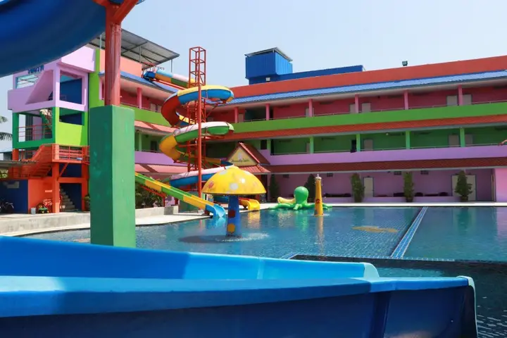 Чианграй: Chiang Rai Park Resort