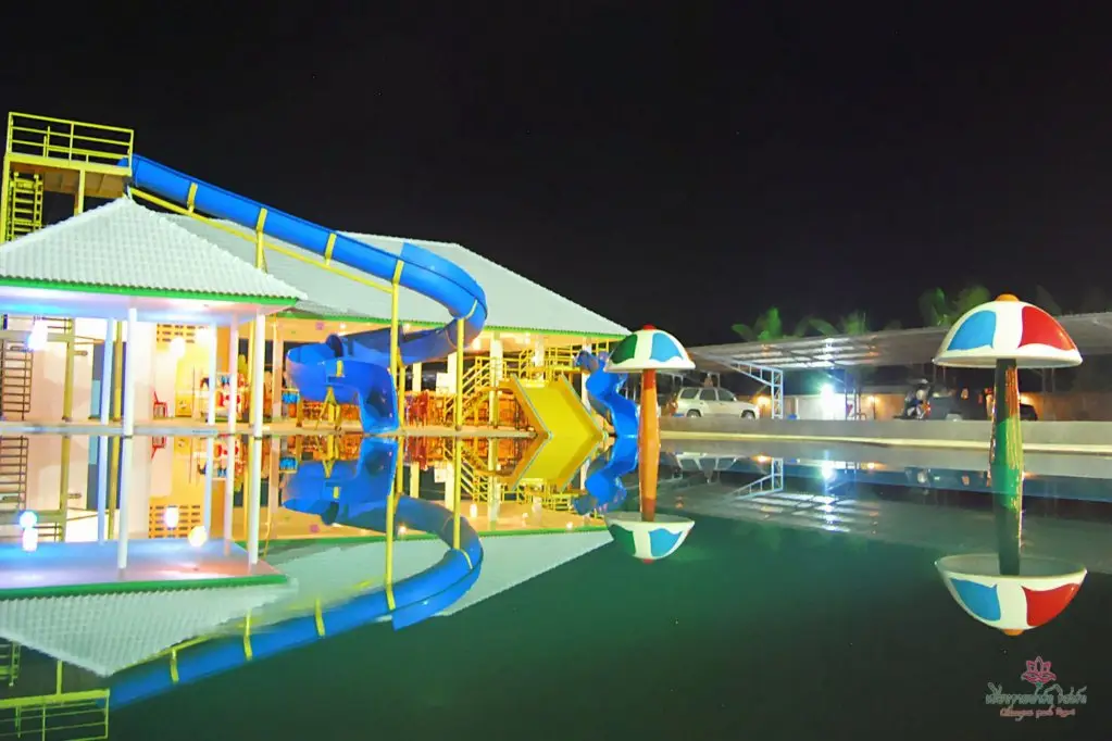 Чианграй: Chiang Rai Park Resort