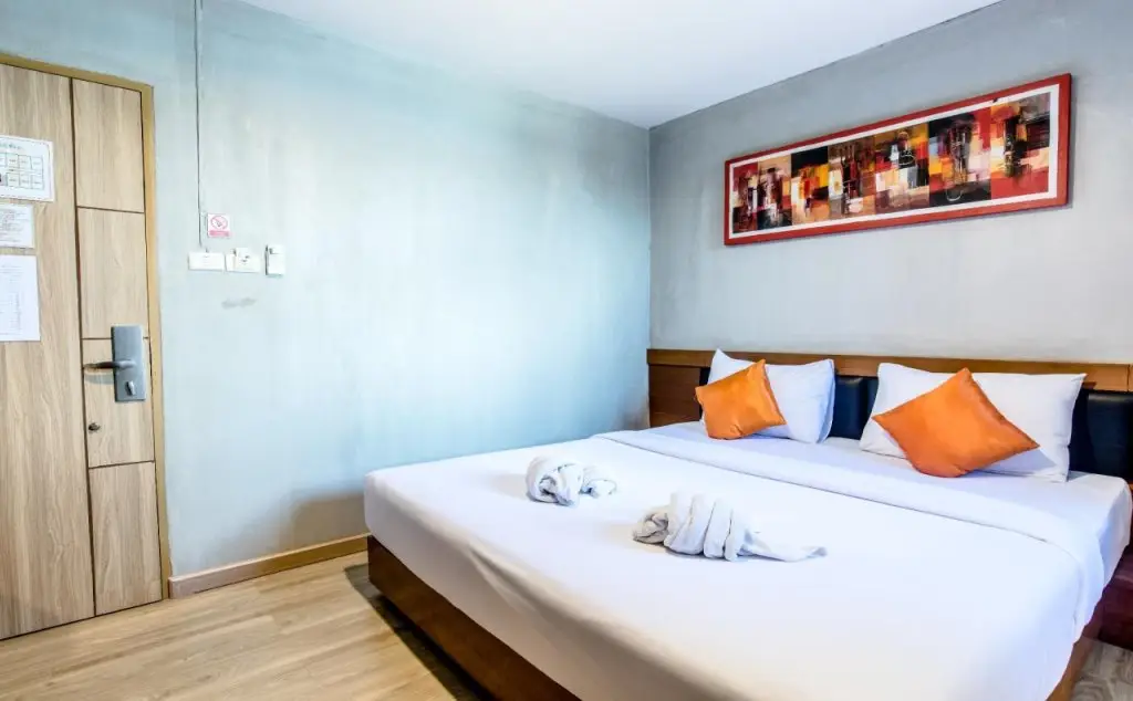 B2 Chiang Rai Night Bazaar Boutique & Budget Hotel — фото 1