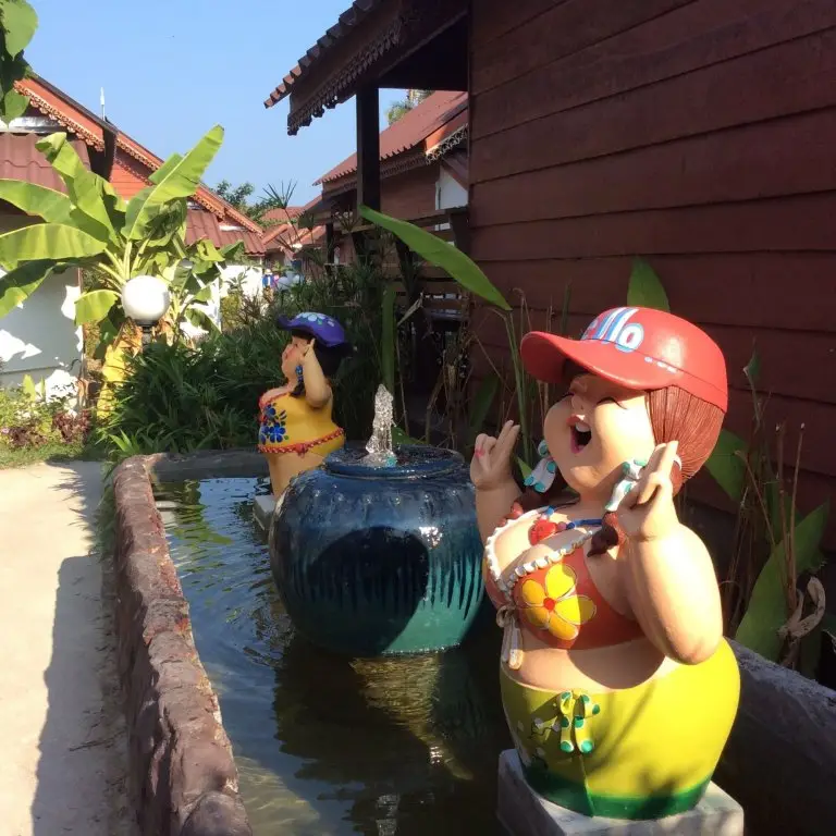 пляж Санрайз: Lipe Power Beach Resort