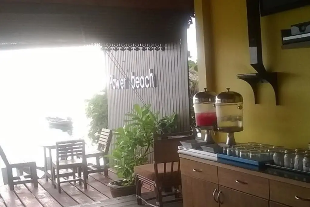пляж Санрайз: Lipe Power Beach Resort