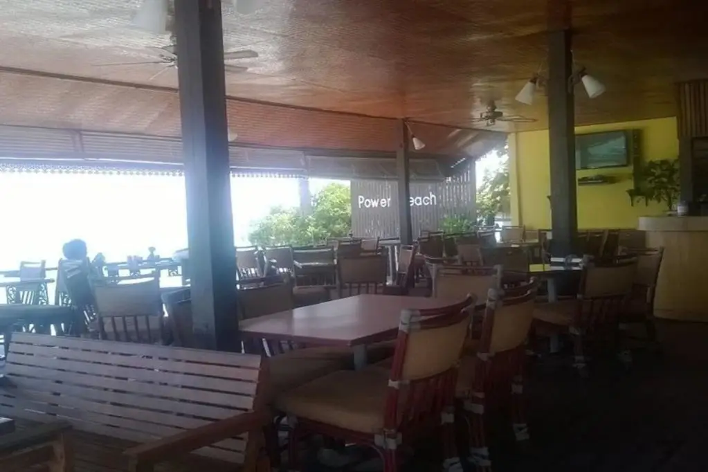 пляж Санрайз: Lipe Power Beach Resort