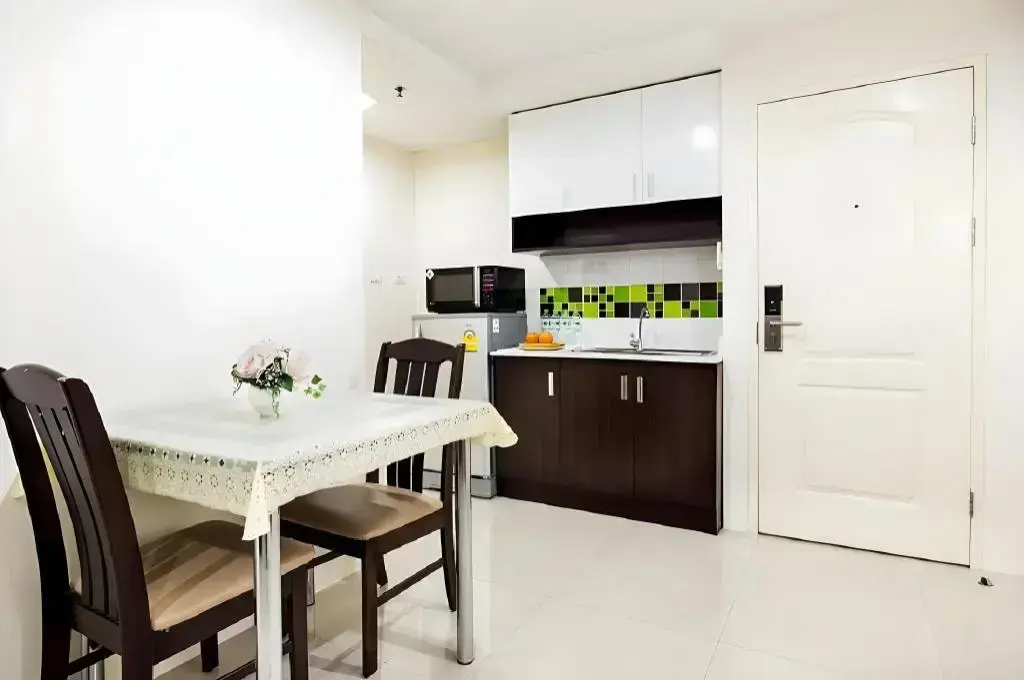 Бангкок: CS Residence