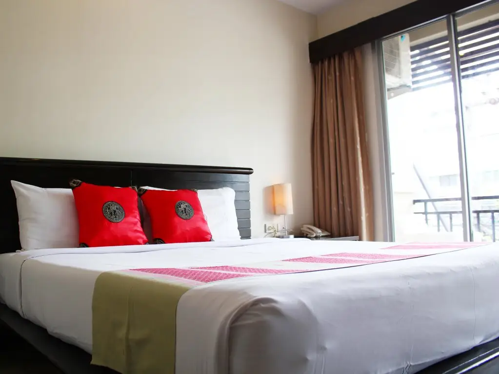 Муанг: Lub Sbuy Hostel