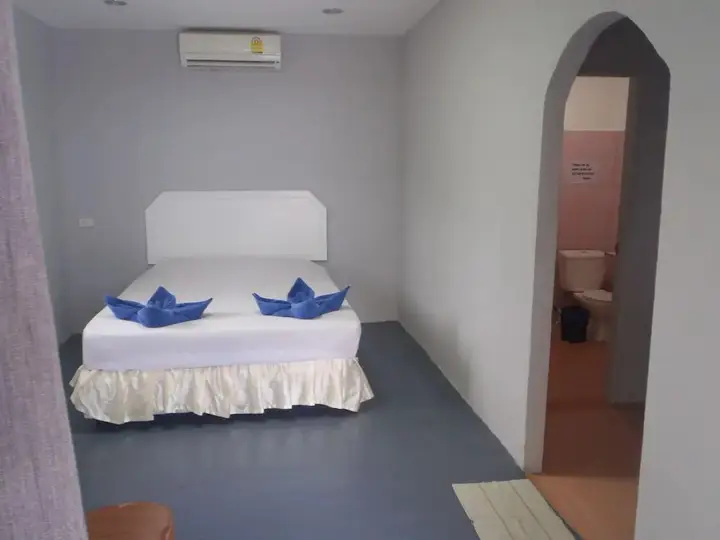 Ко-Пханган: Asia Blue Beach Hostel Hacienda
