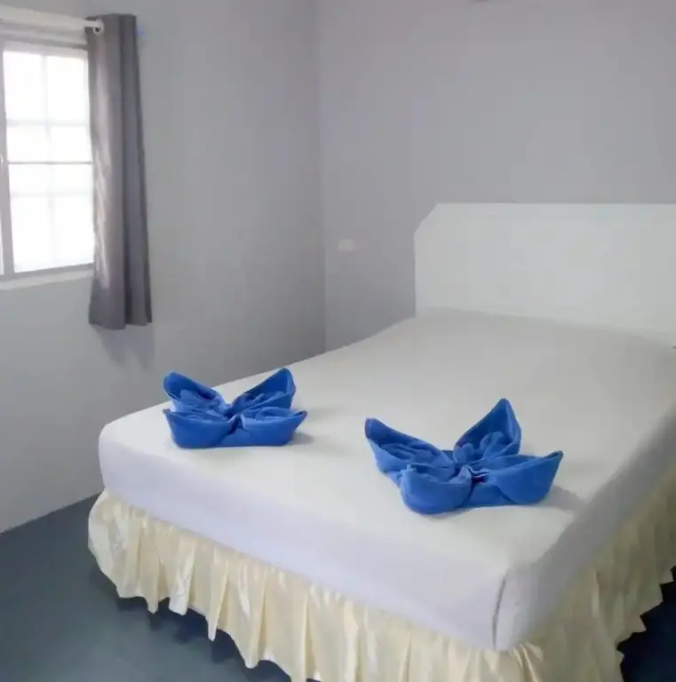 Ко-Пханган: Asia Blue Beach Hostel Hacienda