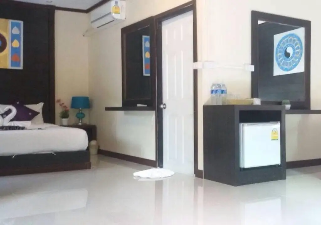 Ко-Липе: Lipe Sunset Forest Resort