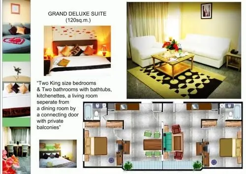 Бангкок: Sathorn Place