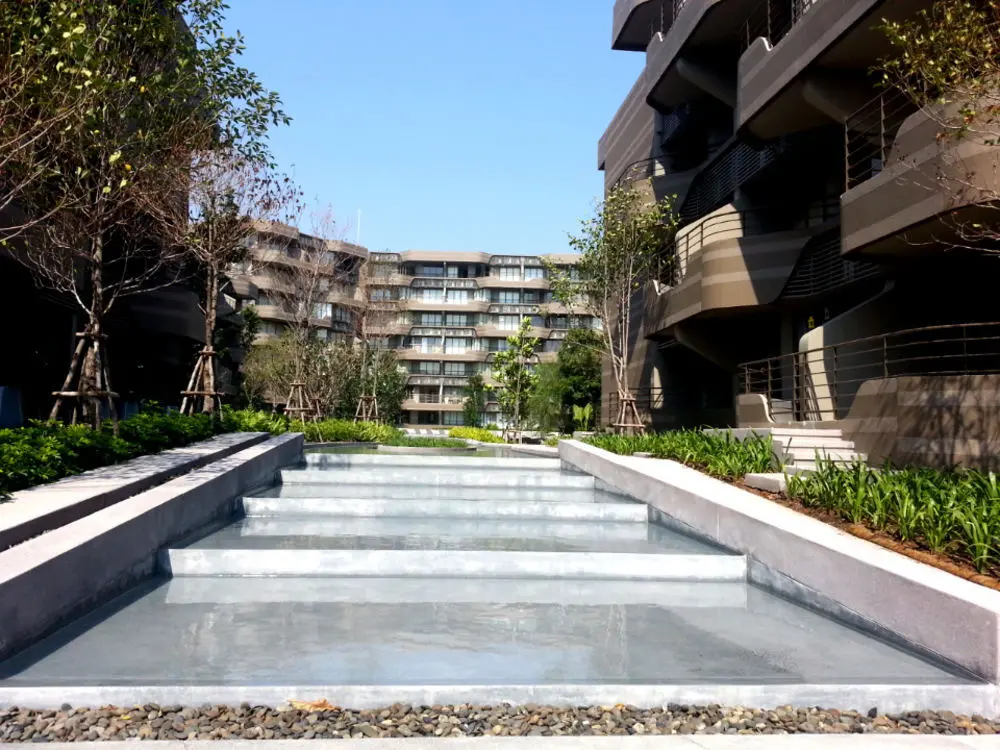 Чаам: Baan San Ngam Condo by Tiny Seabird