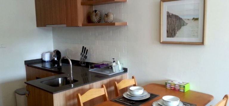 Чаам: Baan San Ngam Condo by Tiny Seabird