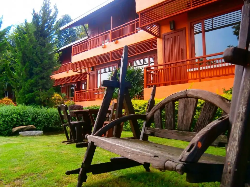 Миттапхап: Valley Garden Resort