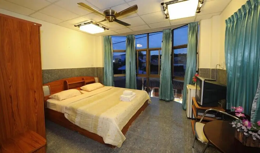 Паттайя: Marina Inn Pattaya