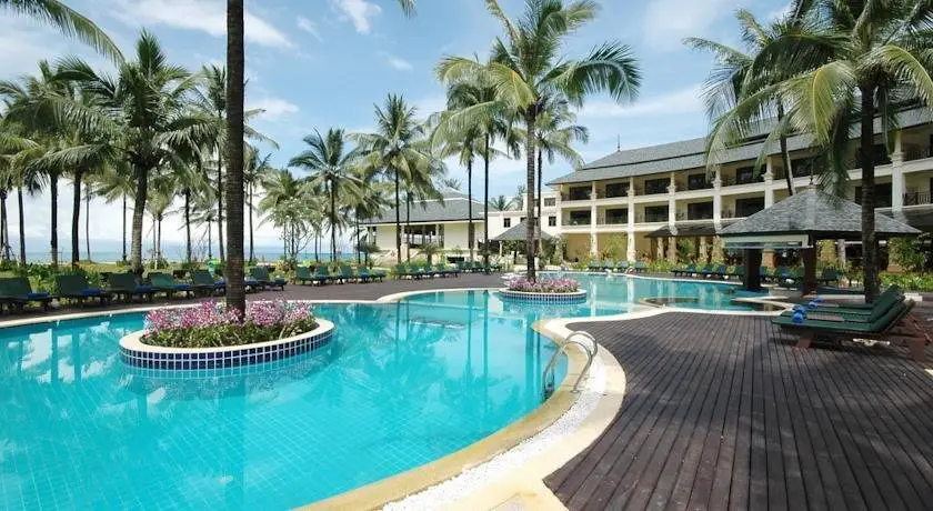 Као Лак: Khaolak Orchid Resort – Family Wing