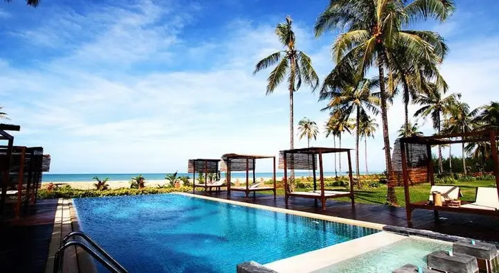 Као Лак: Khaolak Orchid Resort – Family Wing