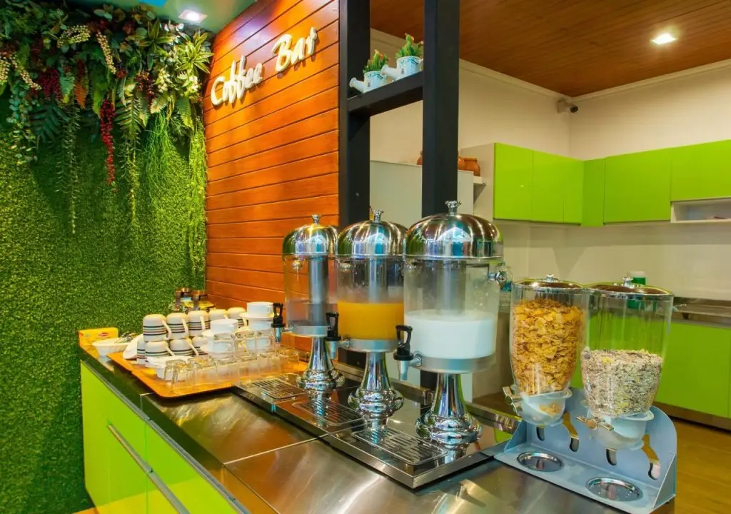 Остров Тау: Aukotan Place Hotel