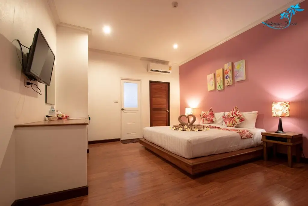 Остров Тау: Aukotan Place Hotel