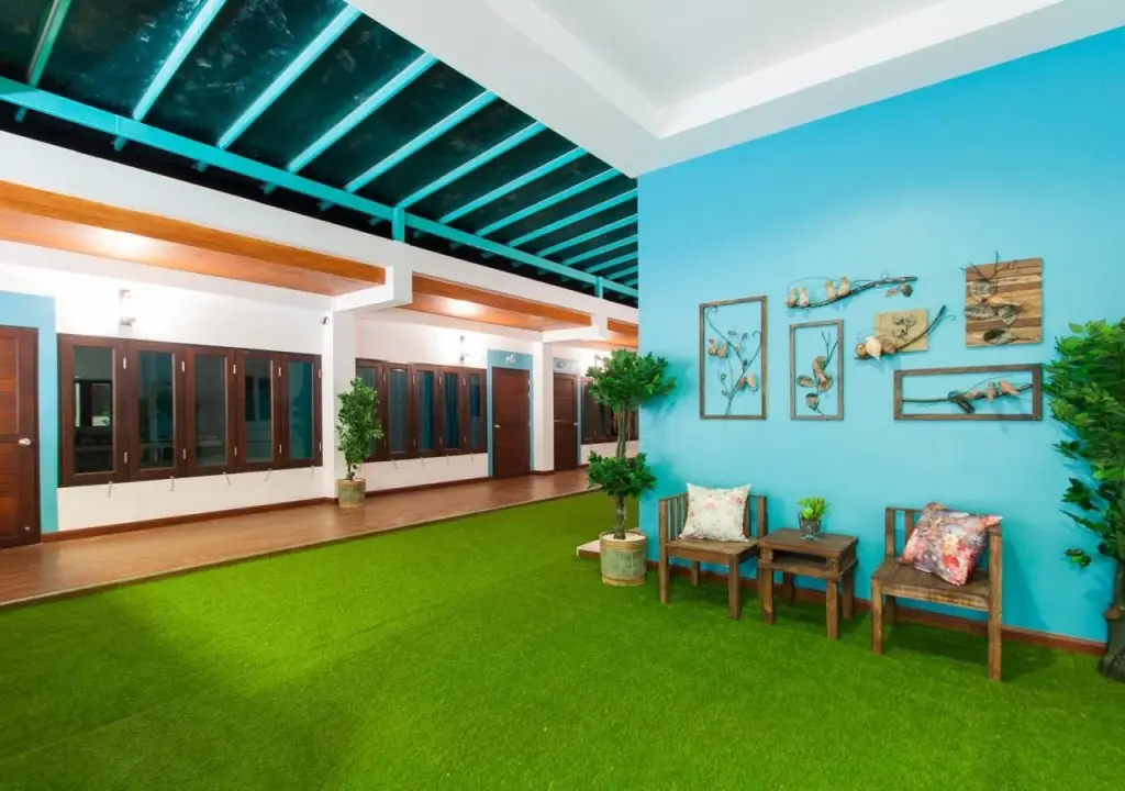 Остров Тау: Aukotan Place Hotel