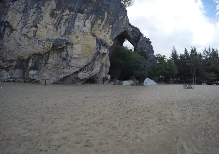 Пранбури : Eywa Beach Zone