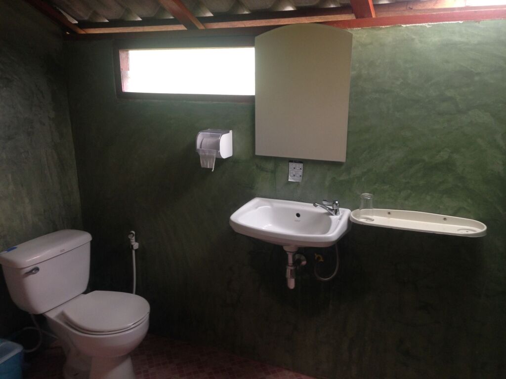 Паи: Pai Porpeang Guesthouse