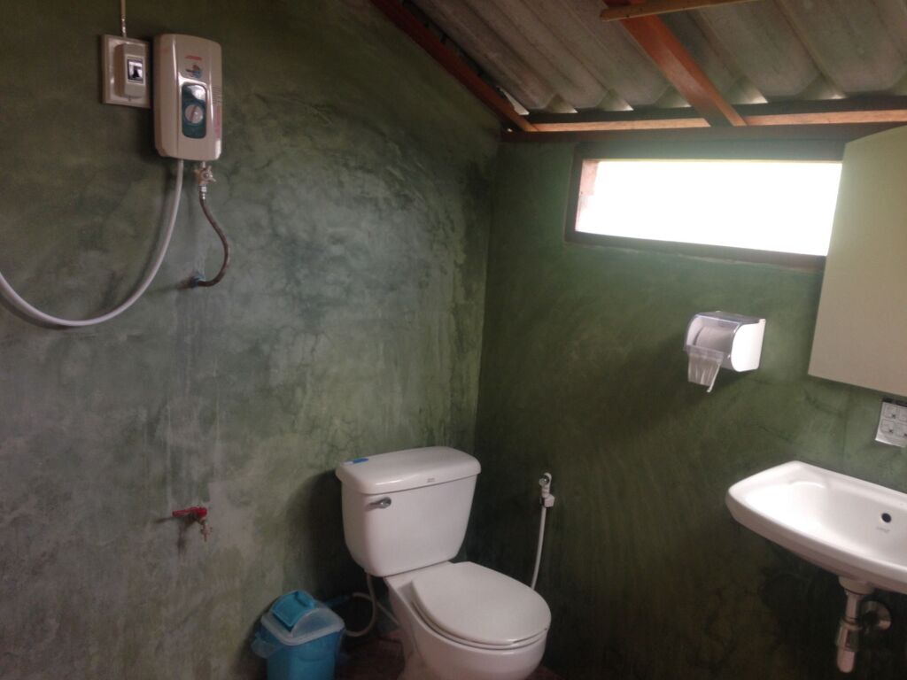 Паи: Pai Porpeang Guesthouse