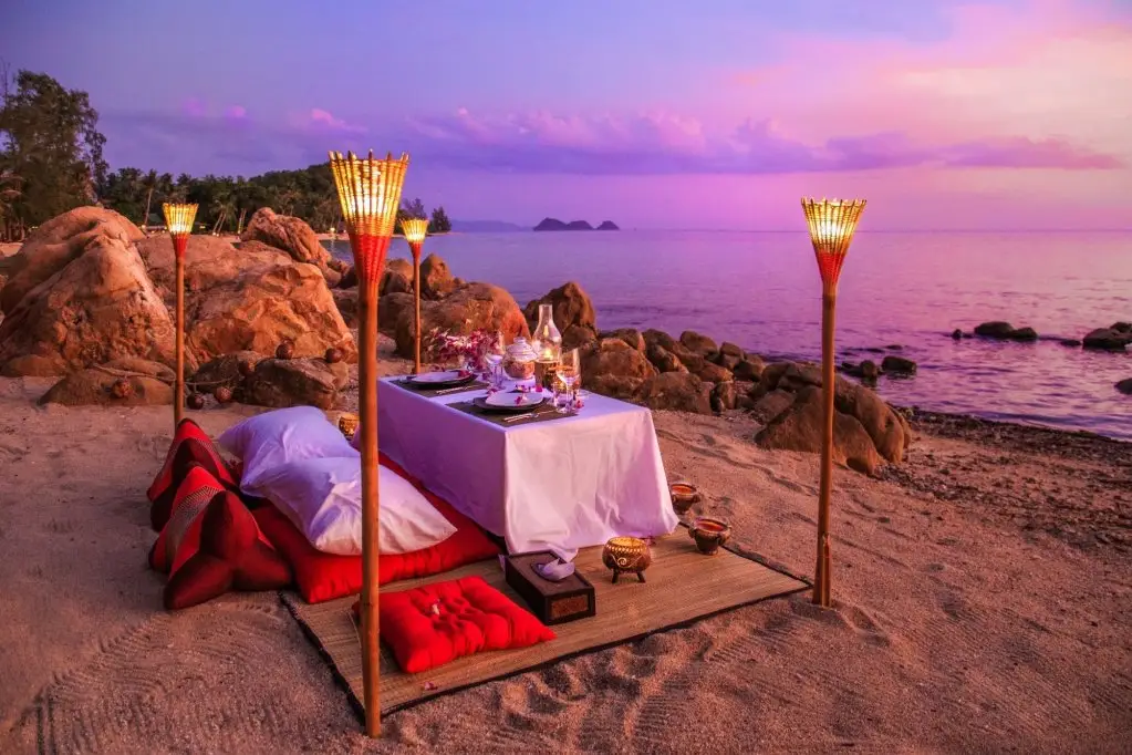Ко-Пханган: Beyond The Blue Horizon Villa Resort