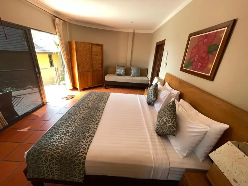 Ко-Пханган: Beyond The Blue Horizon Villa Resort