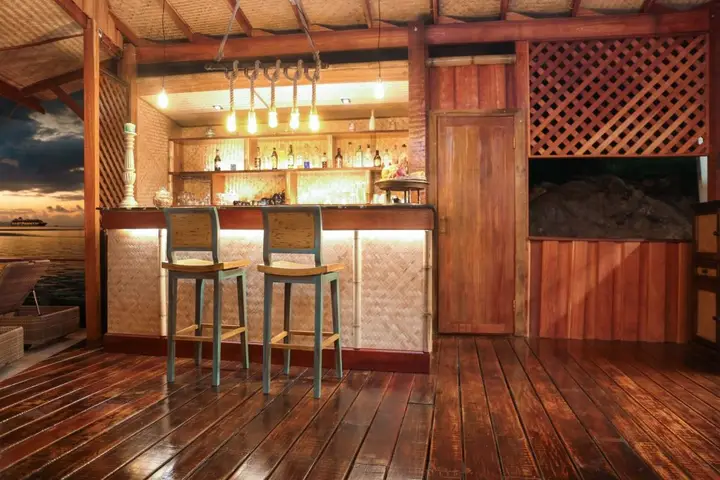 Ко-Пханган: Beyond The Blue Horizon Villa Resort