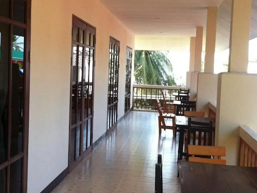Ко-Пханган: Haad Yao Sunset Bungalow