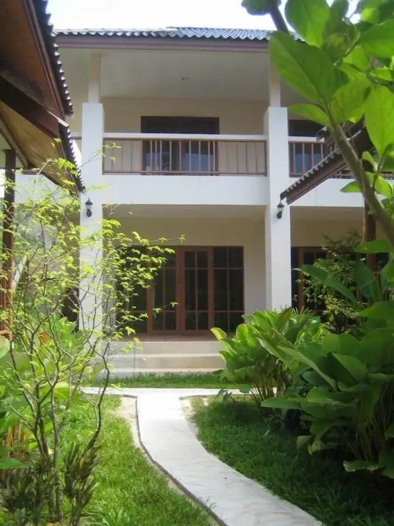 Ко-Пханган: Haad Yao Sunset Bungalow