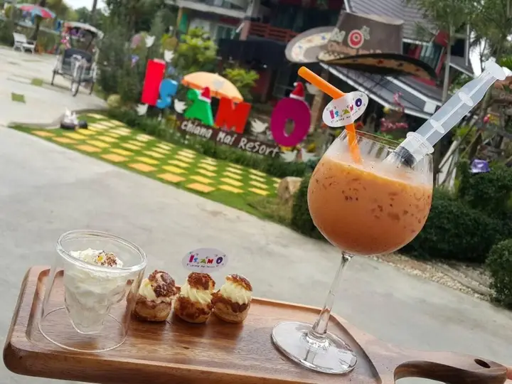 Мае-Он: Is Am O Chiangmai Resort