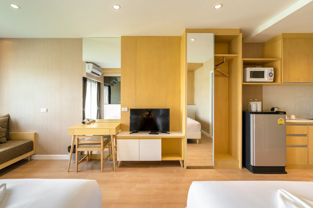 Хуахин: Hin Nam Sai Suay Hotel Hua Hin